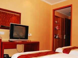 Jinyao Business Hotel Yiwu  Exteriör bild