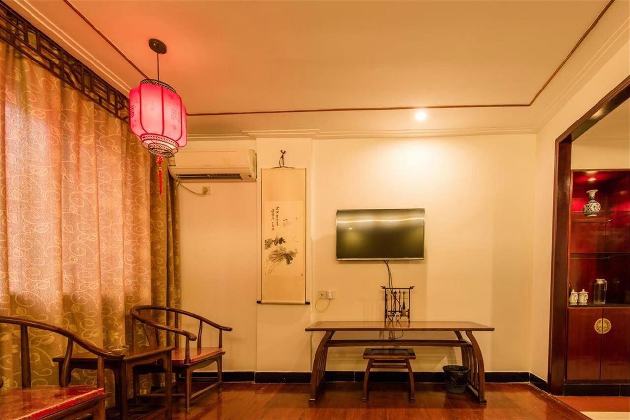 Jinyao Business Hotel Yiwu  Rum bild
