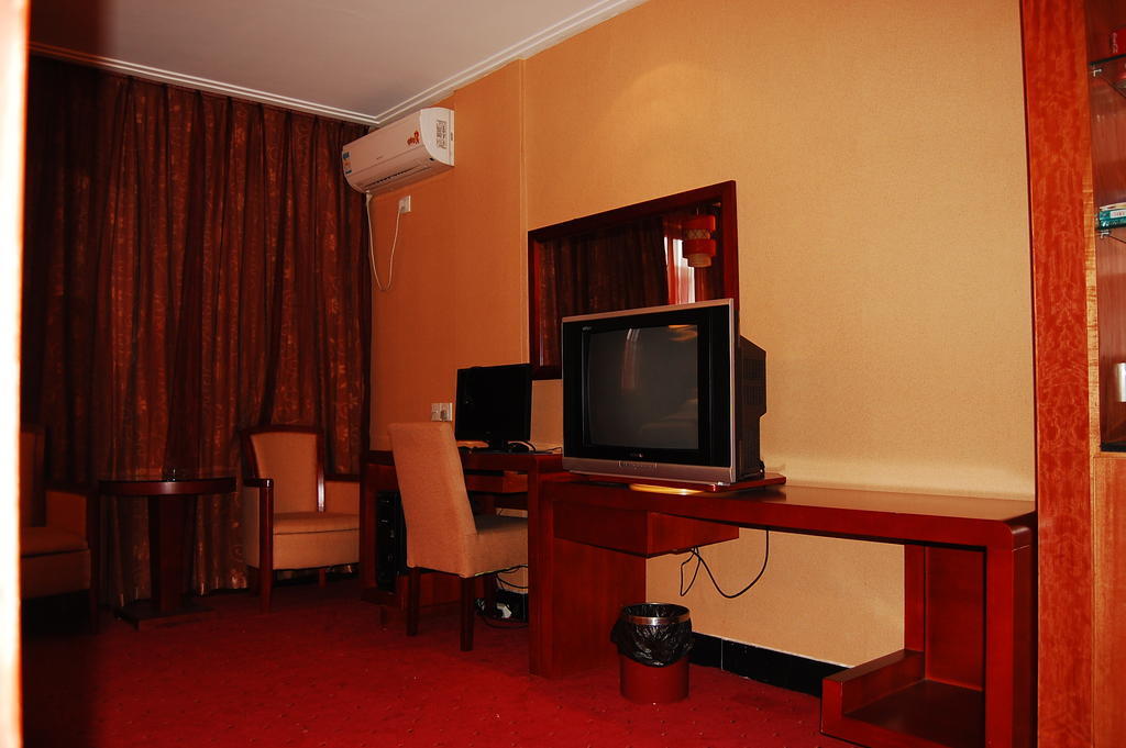 Jinyao Business Hotel Yiwu  Rum bild