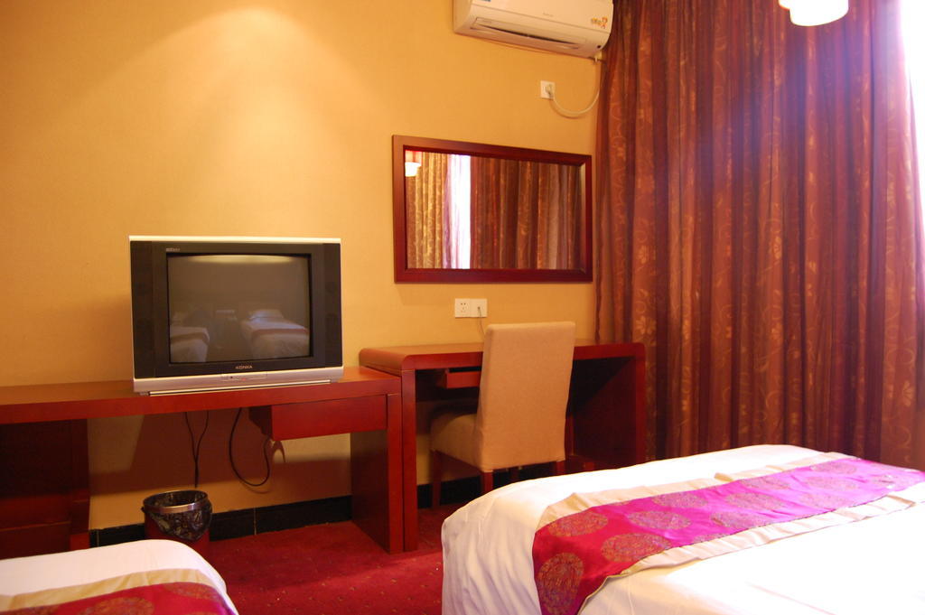 Jinyao Business Hotel Yiwu  Rum bild
